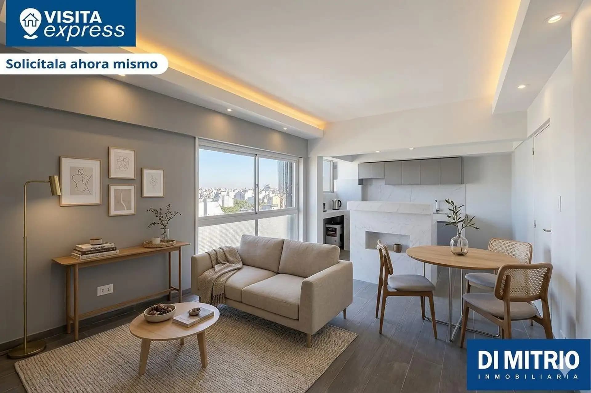 Departamento San Blas 2500 · CABA